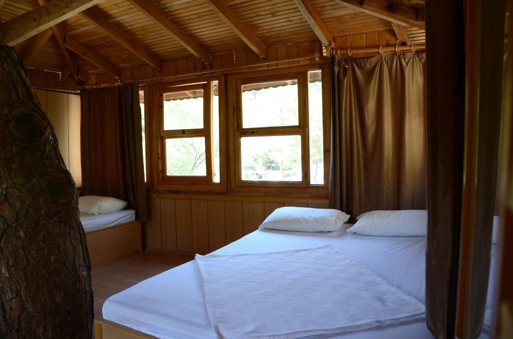 Готель Gorge Club Saklikent Екстер'єр фото