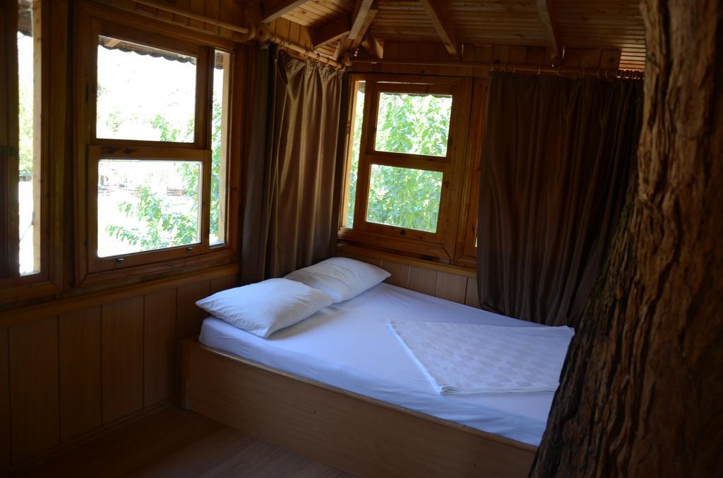 Готель Gorge Club Saklikent Екстер'єр фото