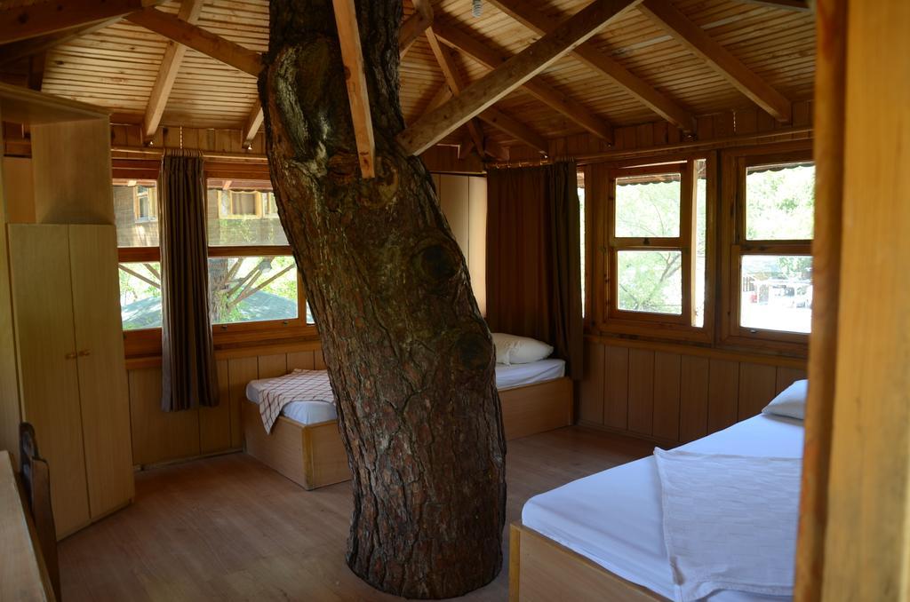 Готель Gorge Club Saklikent Екстер'єр фото