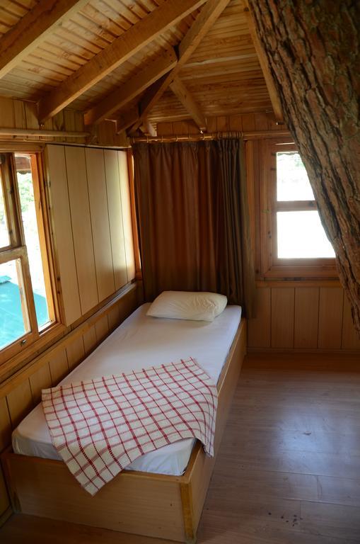 Готель Gorge Club Saklikent Екстер'єр фото
