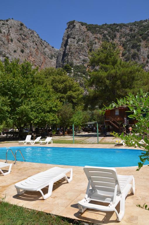 Готель Gorge Club Saklikent Екстер'єр фото