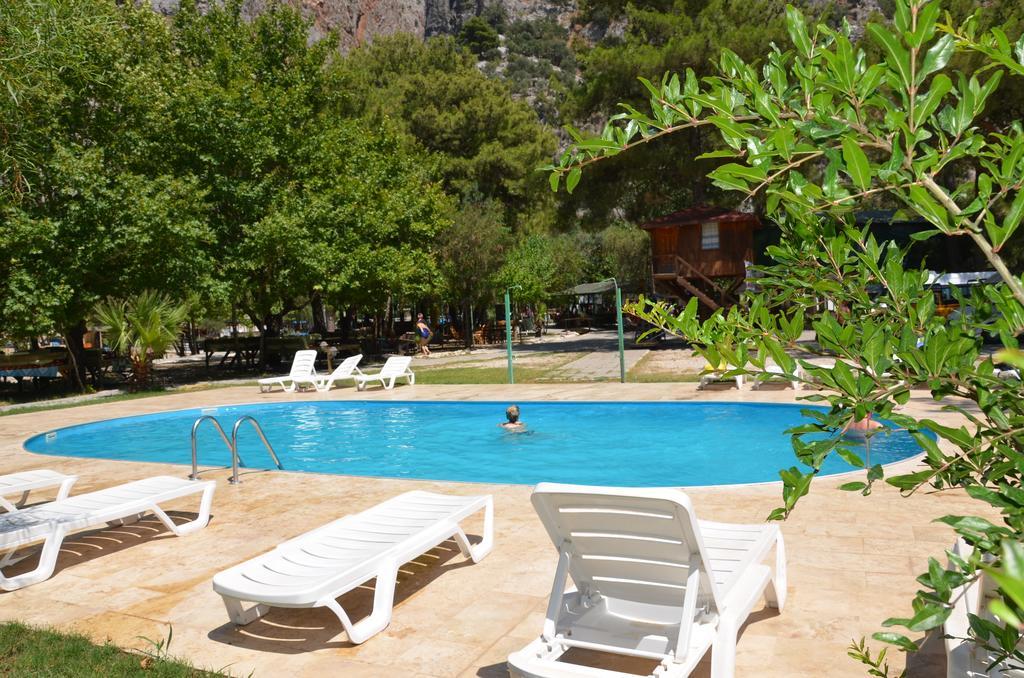 Готель Gorge Club Saklikent Екстер'єр фото