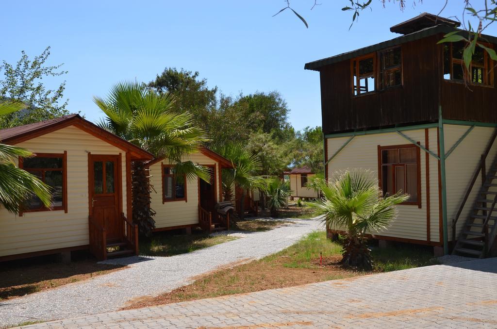 Готель Gorge Club Saklikent Екстер'єр фото