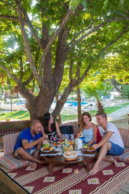 Готель Gorge Club Saklikent Екстер'єр фото