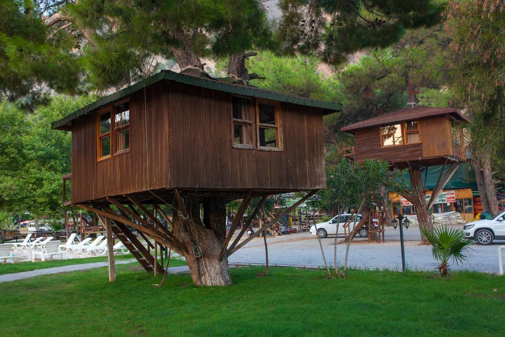 Готель Gorge Club Saklikent Номер фото