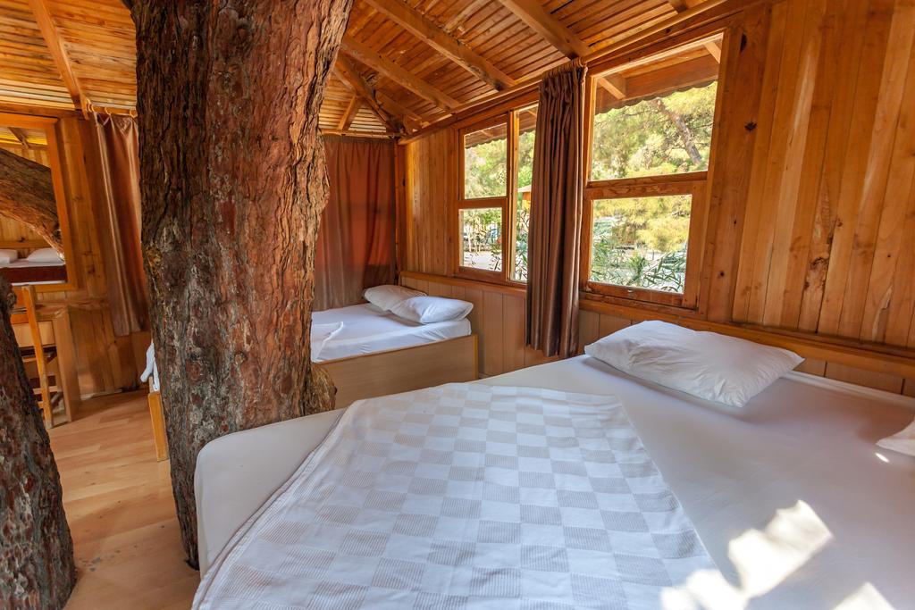 Готель Gorge Club Saklikent Номер фото