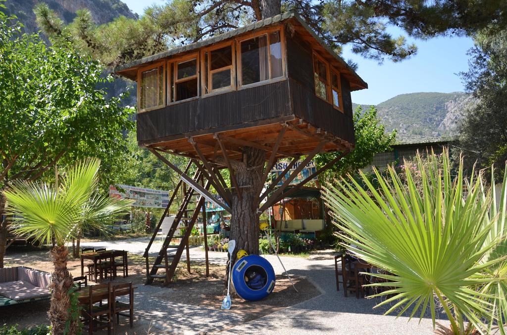 Готель Gorge Club Saklikent Номер фото