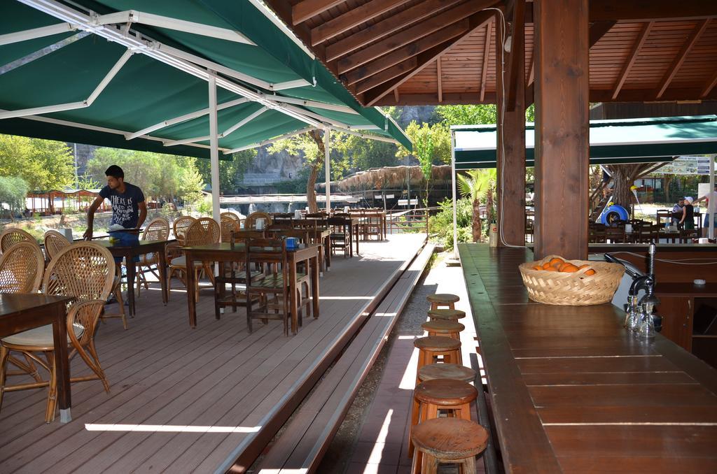 Готель Gorge Club Saklikent Екстер'єр фото