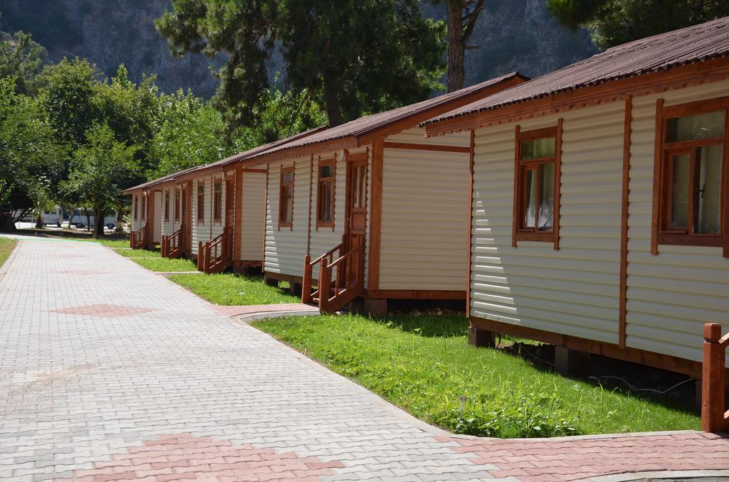 Готель Gorge Club Saklikent Номер фото