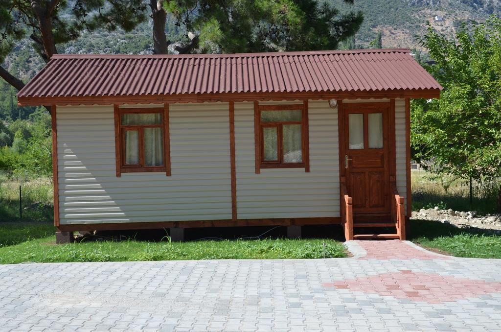 Готель Gorge Club Saklikent Номер фото