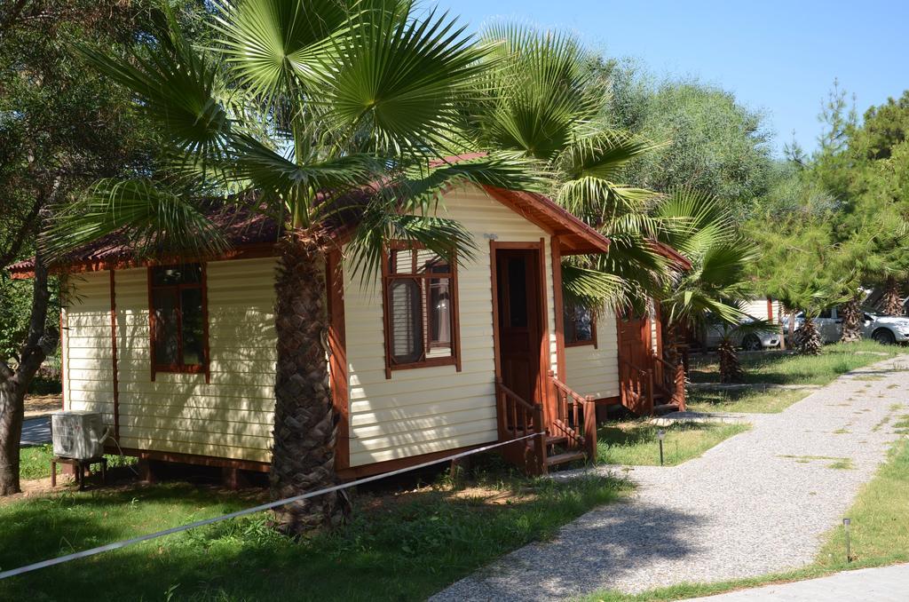 Готель Gorge Club Saklikent Номер фото