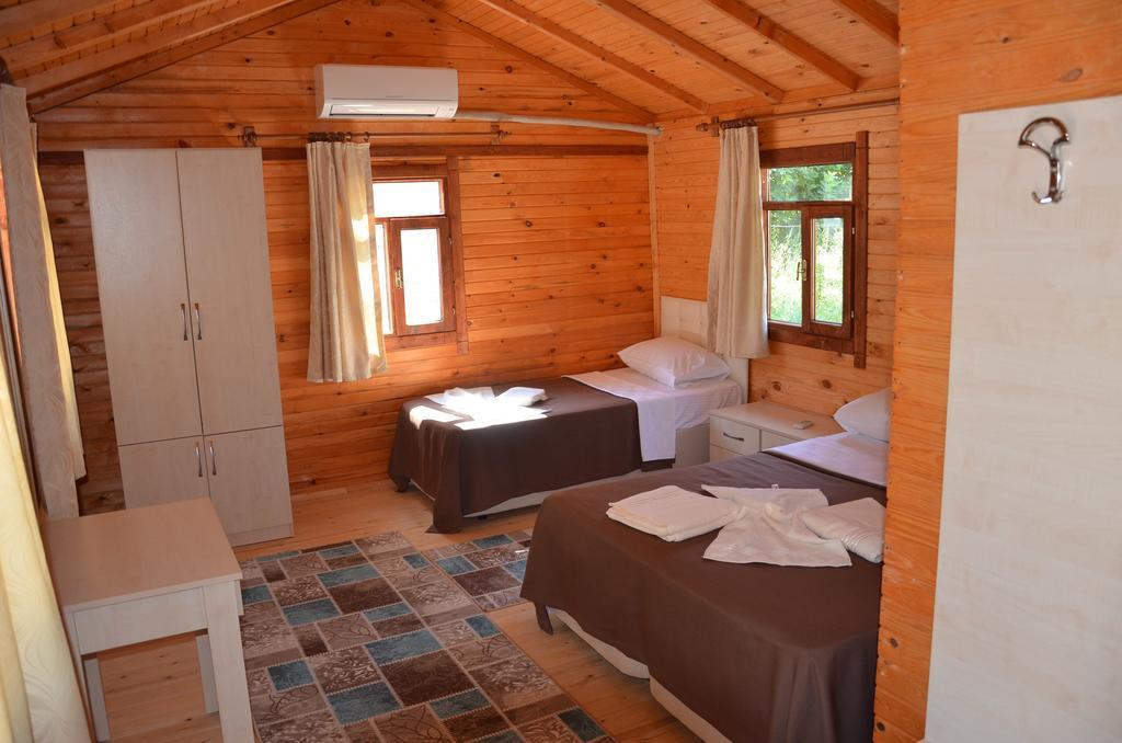 Готель Gorge Club Saklikent Номер фото