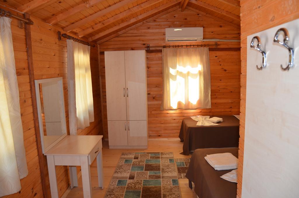 Готель Gorge Club Saklikent Номер фото