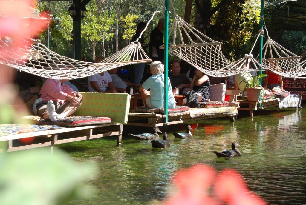 Готель Gorge Club Saklikent Екстер'єр фото