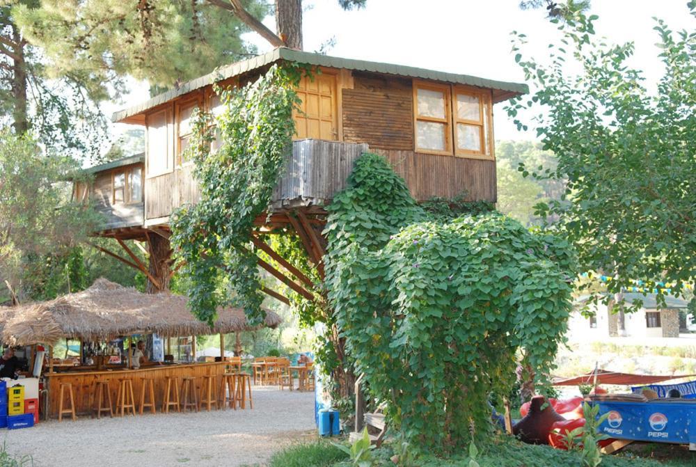 Готель Gorge Club Saklikent Номер фото