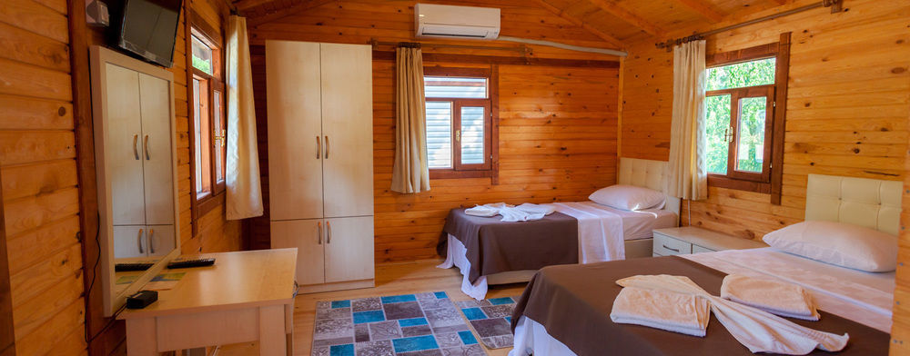 Готель Gorge Club Saklikent Екстер'єр фото